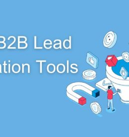 Top 7 B2B Lead Generation Tools