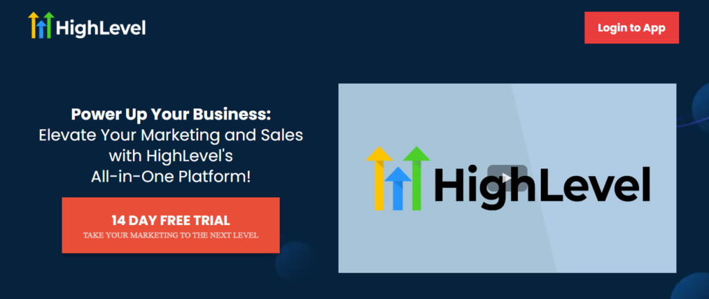 GoHighLevel: All-in-One Sales Platform